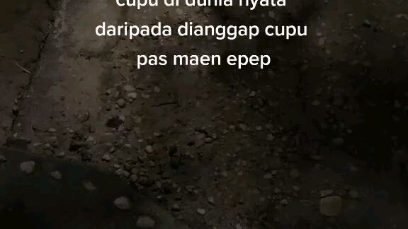cinta sementara epep selamnya 🗿