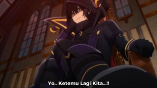 Kage no Jitsuryokusha ni Naritakute! Season 2 Episode 1 .. - Sang Penguasa Bayangan Kembali ..!!