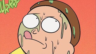 Rick's Nemesis Bab 05: Coke Terbaik di Alam Semesta, Sebuah Petualangan [Cerita Komik]