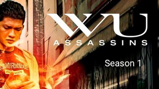 WU ASSASSINS 1X5