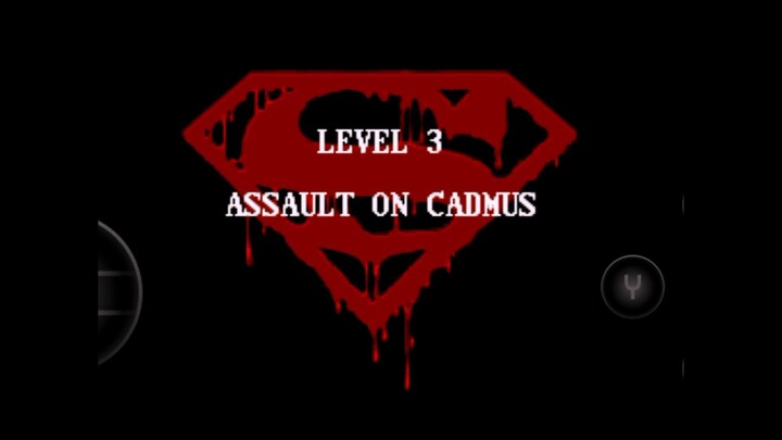 The Death of Super Man Mission 3