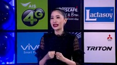 เกลียดคนสวย - พิม พิมประภา (แดง ฉันทนา) Sing Your Face Off 3 (FULL)