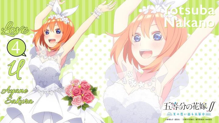 They Re All Waifu Material The Quintessential Quintuplets Episode 1 Review Bilibili They Re All Waifu Material The Quintessential Quintuplets Episode 1 Review Bilibili