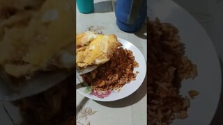 Nasi Goreng Kimchi tapi Ngasal