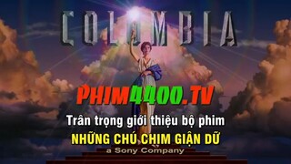 Những Chú Chim Nổi Giận The Angry Birds Movie