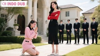 Putri nyata balik - Penyamar berlutut minta maaf, kenyataannya mengguncangkan Ke