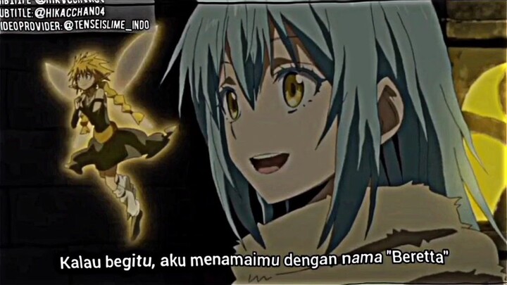 wujud asli berreta tensura