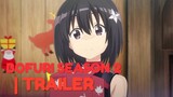 BOFURI I Dont Want to Get Hurt so Ill Max Out My Defense season 2 Official Trailer