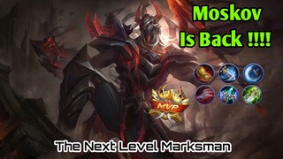 Si Raja Tombak Kembali | Mobile legend