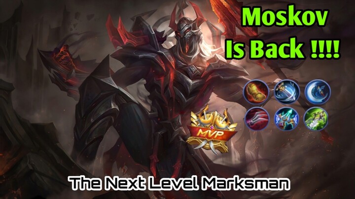 Si Raja Tombak Kembali | Mobile legend