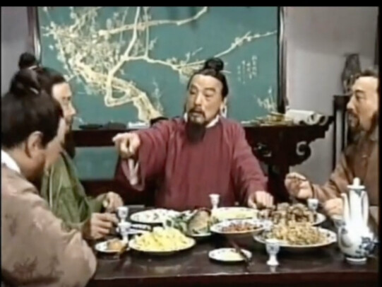 Ini direkam pakai kamera sambil pergi ke Dinasti Ming? Versi 1993 “Zhu Yuanzhang”