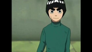 Rock Lee vs Gaara Chunin Exams English Subtitles