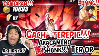 WAKTUNNYA KITA GACHA SETELAH NABUNG 1 TAHUN UNTUK HERO TERKUAT DAN TEROP SAAT INI SHANK NO JEKI OPFP