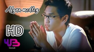 Afgan × WannaB songs medley