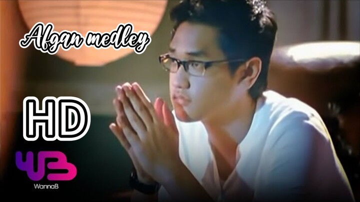Afgan × WannaB songs medley