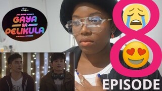 Gaya Sa Pelikula episode 8 reaction (The story ends here?)