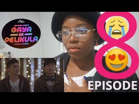 Gaya Sa Pelikula episode 8 reaction (The story ends here?)