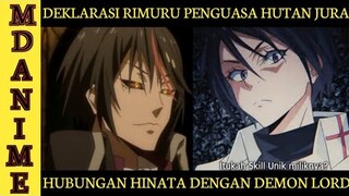 Berani Mengusik Rimuru, Bakalan Jadi Debu (Part 5)