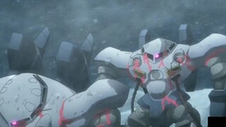 [Mobile Suit Gundam] "Long-range attack is not possible? Heavy rain of pear blossom needles"!