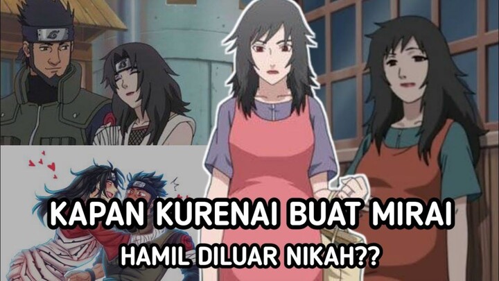 Kapan Momen Kurenai & Asuma Bercocok Tanam?