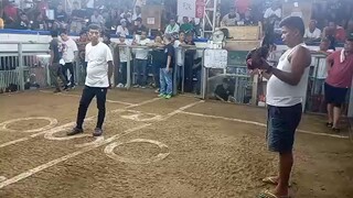 #2nd fight win..