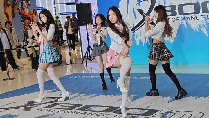 Dance Roadshow: The Conditions of Love (LOFIC Main Camera Version)