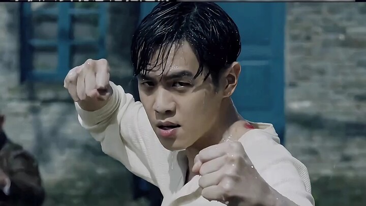 The young man was born with great talent and memory and was chosen as an undercover agent, reaching 