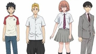 Tokyo Revengers Tập 113 - TAKEMICHI CẦU HÔN HINA