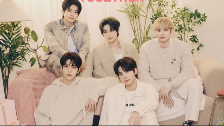 2024 TXT FANLIVE PRESENT X TOGETHER