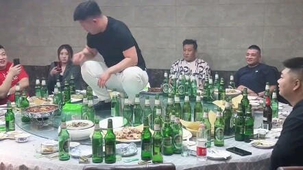 General Long stood at attention.