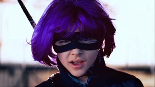 Momen Latihan si Gadis Petarung