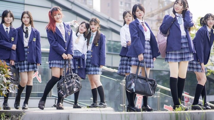 【Dance MV】「会いたかった」I really want to see you★【AKB48】