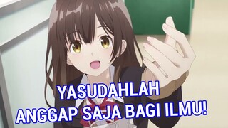 YAH KARNA MEREKA RESMI BRO....