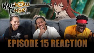 Slow Life in the Doldia Village | Mushoku Tensei Ep 15 Reaction