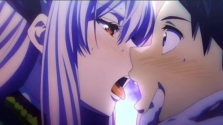 Kyouka & Yuuki vs Shuukis「 Mato Seihei no Slave AMV」Courtesy Call