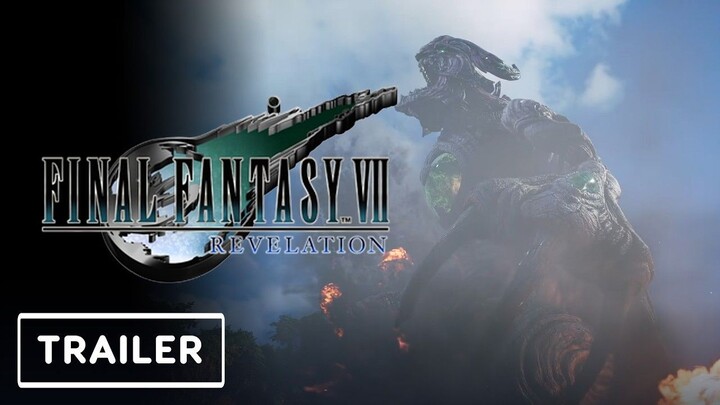 Final Fantasy VII Revelation - Official Gameplay Trailer   gamescom 2026