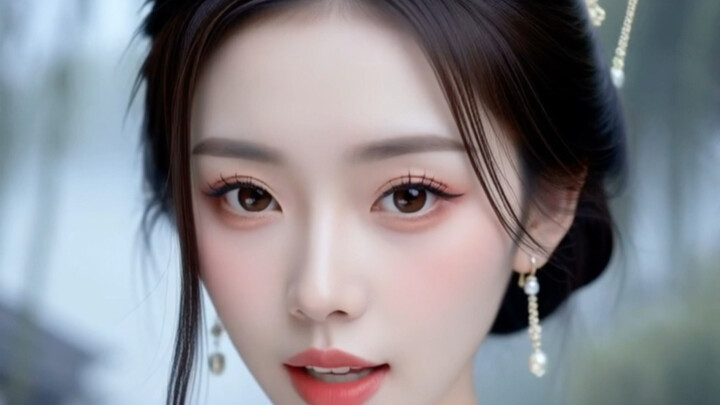 White Robes and Silk Sleeves, a Dance of Jiangnan | Remastered Version