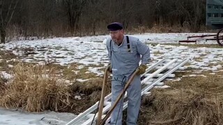 قبل أكثر من مائة عام، في عصر لم تكن فيه ثلاجات، كيف كان الناس يأكلون المثلجات في الصيف؟