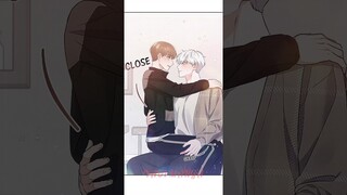 Cute 🥰🥰 #bl #manhwa #manga #shorts #shortvideo #comics #bledit