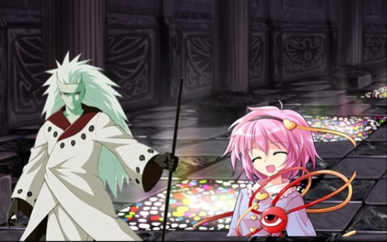 Anko [Naruto x East] Uchiha Madara starts a new life in Gensokyo - Prologue 01