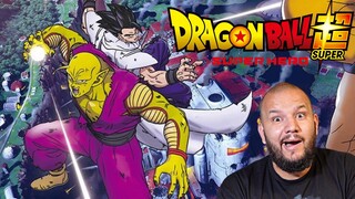 Dragon Ball Super: Super Hero [CO JA OBEJRZAŁEM?]