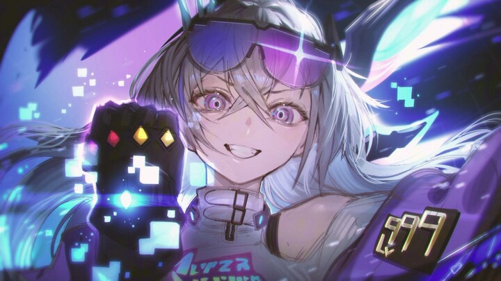 [Not Recommended by Artists?] Which Artist’s Work Do You Love the Most? Peter, the Dreamy Girl? A Re