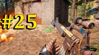 Đột Kích Nhà Tù Giải Cứu Những Tù Nhân - FAR CRY NEW DAWN - Tập 25