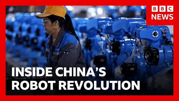 Inside Chinas robot revolution  BBC News_720p