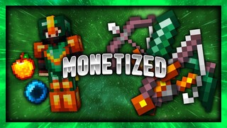 Monetized - 16x Texture Pack