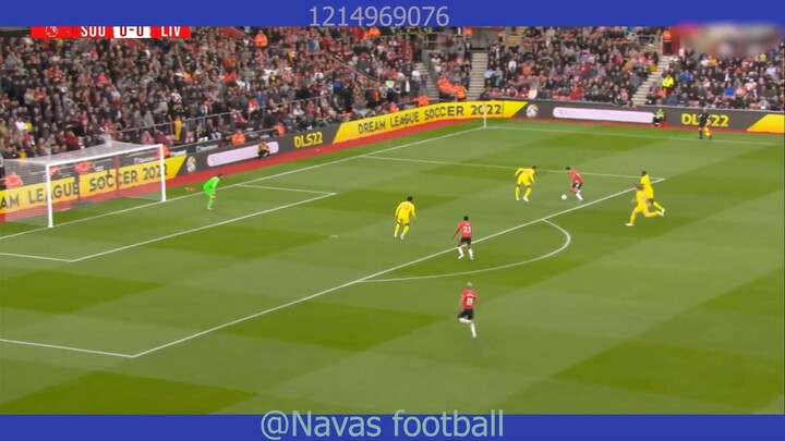 Highlights Southampton 12 trận đấu Liverpool TAKI TRÊN COAS NAM BỘ #thethao