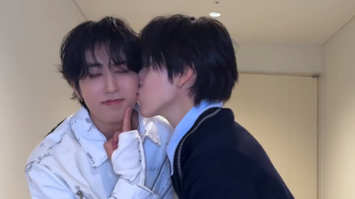 [Han Jisung × Lee Gyuhyun] DO IT Dance Challenge 😘 (+🐷🐰)