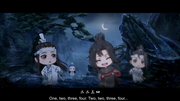 𝗠𝗼 𝗗𝗮𝗼 𝗭𝘂 𝗦𝗵𝗶_𝗤 | Episode 28-cut2 (English Sub)