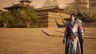 Peerless Battle Spirit Episode 141