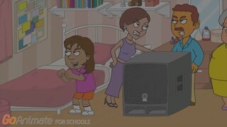 Dora Blasts Her Theme Song at 3AM/Grounded